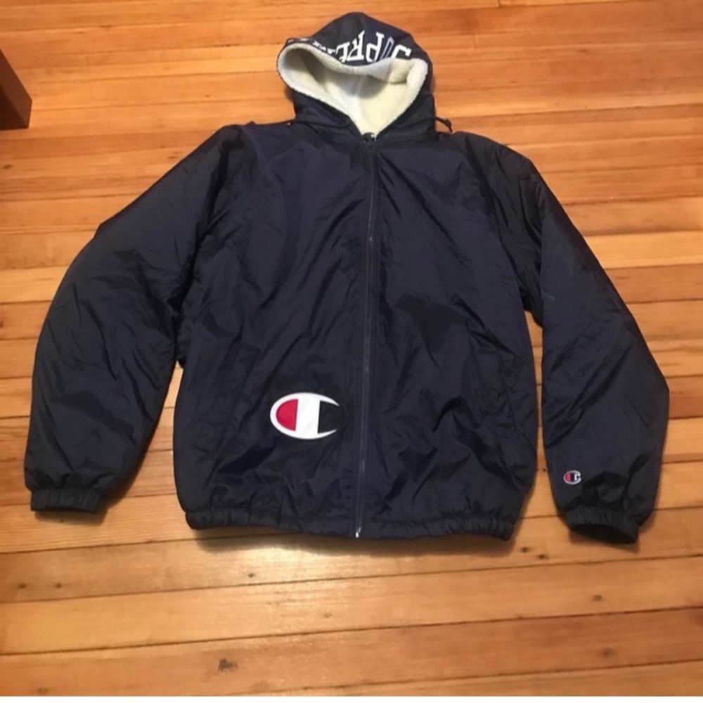 Champion X Supreme